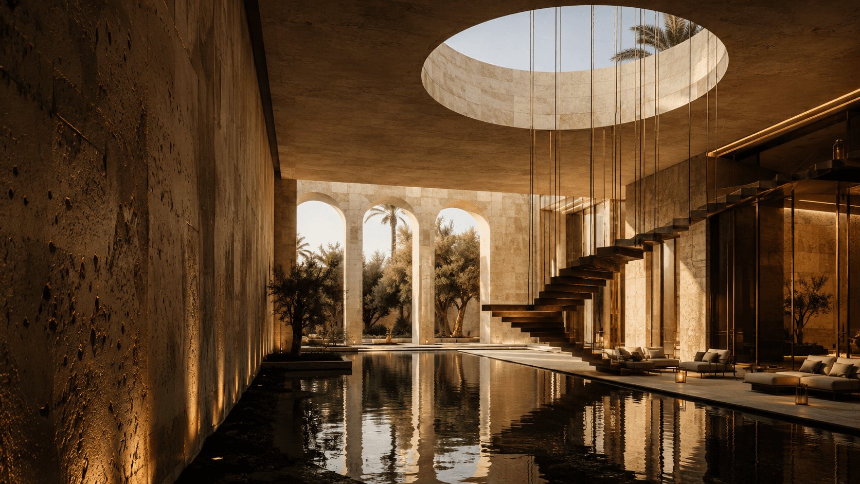 Cane & Clay architecture visual