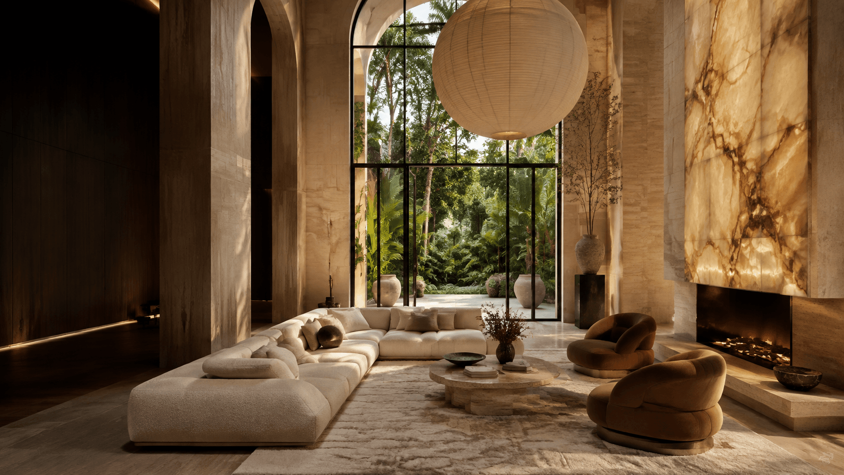 Cane & Clay interior design visual