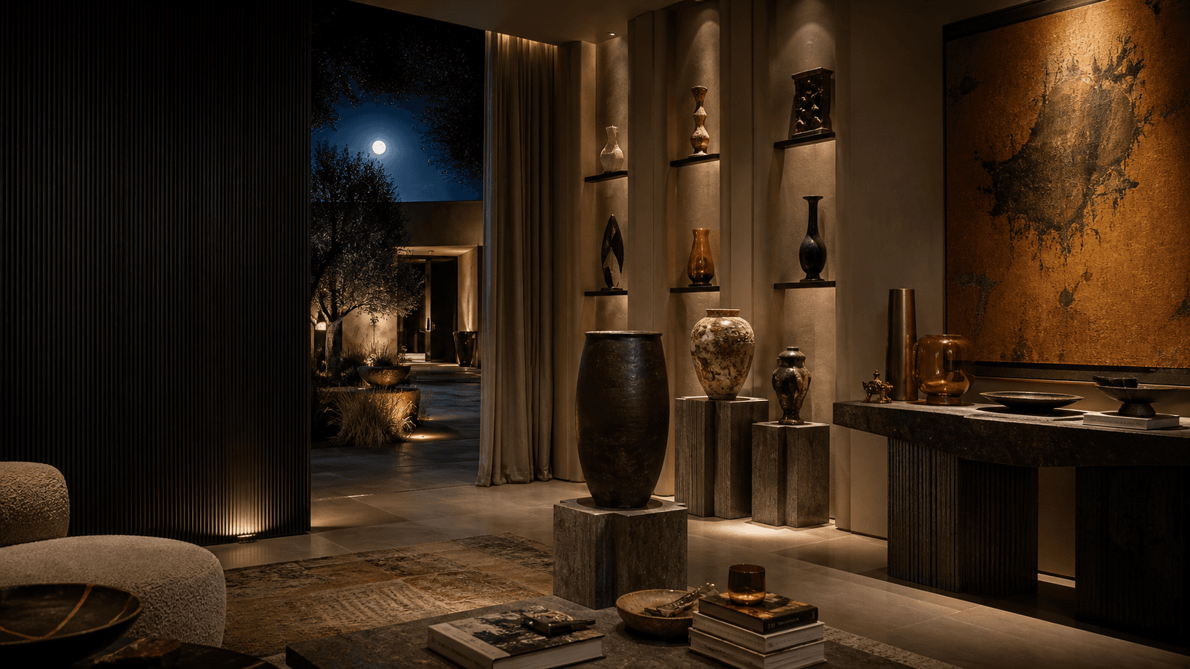 Cane & Clay sourcing & styling visual